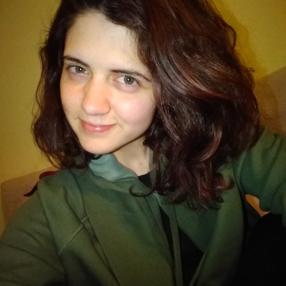 Meet your Posher, Brittany